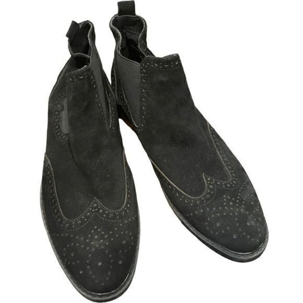 BRUNO MARC | 10 black shoes